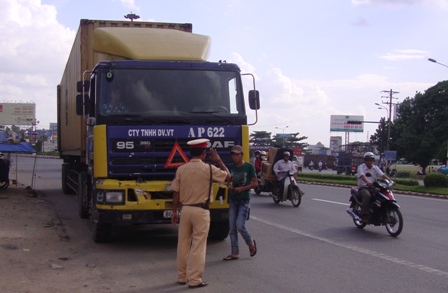 Ngày 1 10 17 người tử vong do tai nạn giao thông